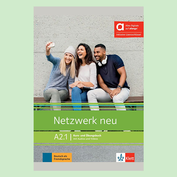 دانلود کتاب Netzwerk neu A2.1
